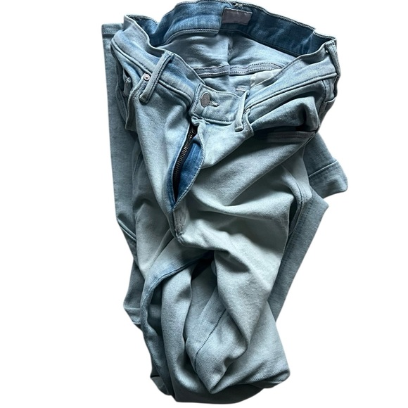 MOTHER The Super Cruiser Double Heel Flare Jeans In Sexico Mexico Size 29 - Picture 8 of 14